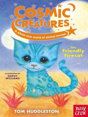 cover image of Cosmic Creatures